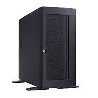 Корпус Chenbro SR20966H04*14649 Chassis. w/ o HDD Cage, USB3.0, Rackable,1x SR20966 Front Bezel, Silver/ Black,1x 120mm Fan, PWM, T25, Two Ball Bearing, L650mm, 2600RPM with finger guard, Rear(AVC),1x 120mm Fan Holder, Blue,1x Metal Key Lock (on rear pane