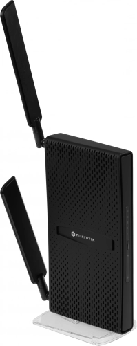 Маршрутизатор/ Wi-Fi 6 home access point and router featuring a powerful quad-core CPU, 1GB RAM, dual-band 802.11ax wireless (2.4 & 5GHz) (C53UIG+5HPAXD2HPAXD) фото 15