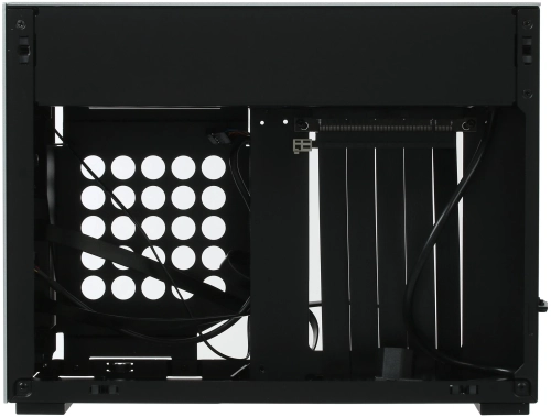 Корпус Lian-Li A4H2O белый без БП miniITX 1xUSB3.0 audio bott PSU (G99.A4H2OA4.R0) фото 11