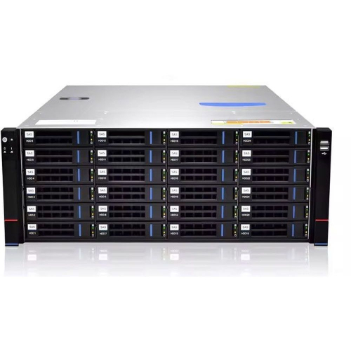 Серверный корпус/ 4U 36bay chassis ,Expander backplane rear 2*2.5