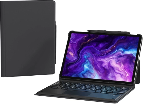 Планшет Digma Pro Odyssey G99 (2.2) 8C RAM12Gb ROM256Gb 11.5 In-Cell 2200x1440 4G Android 15 коричневый 13Mpix 5Mpix BT WiFi 1Tb 9000mAh 600hrs (TA4E1M01) фото 6