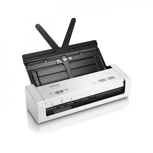Сканер Brother ADS-1200, A4, 25 стр/ мин, 1200 dpi, USB3.0,DADF20. (ADS1200TC1) фото 3