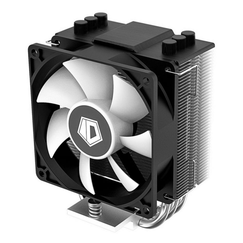 Кулер ID-Cooling SE-903-XT Soc-AM4/ 1151/ 1200/ 1700 4-pin 14-26dB Al+Cu 130W 650gr LED Ret фото 2