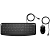 Клавиатура и мышь HP Pavilion 200 USB (9DF28AA) (9DF28AA#ACB)