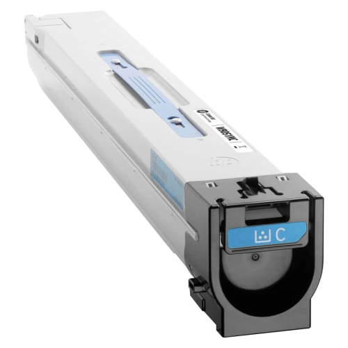 Тонер-картридж/ HP Cyan Managed LaserJet Toner Cartridge 54000 (W9051MC)