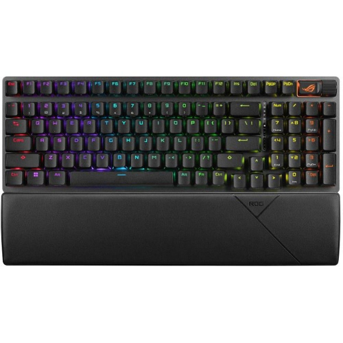 Клавиатура ASUS X901 STRIX SCOPE II 96 WL/ NXSW/ RU/ PBT / KB,ROG NX MECHANICAL (90MP037A-BKRA01)