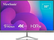 Эскиз Монитор ViewSonic 31.5" vx3276-4k-mhd-2