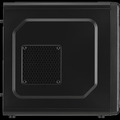 Formula QS-182 (mATX, USB3.0 x1, USB2.0 x2, 1x 8cm Black Fan) (4711401662419) фото 3