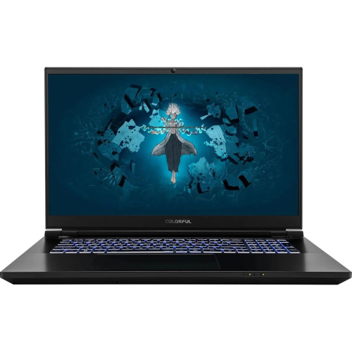 Ноутбук Colorful EVOL X17 Pro Max-HE99B3202TE-G-RU-KA Core i9-13900HX/ 32Gb/ SSD2Tb/ RTX4090 16Gb/ 17.3