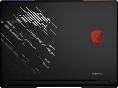 Ноутбук MSI Raider 16 Max HX B2WJ-031RU (9S7-265111-031) Ноутбук MSI Raider 16 Max HX B2WJ-031RU Core Ultra 9 290HX Plus 32Gb SSD2Tb, RTX 5090 24Gb 16 OLED QHD+ (2560x1600) Win11 black WiFi BT (9S7-265111-031) фото 2