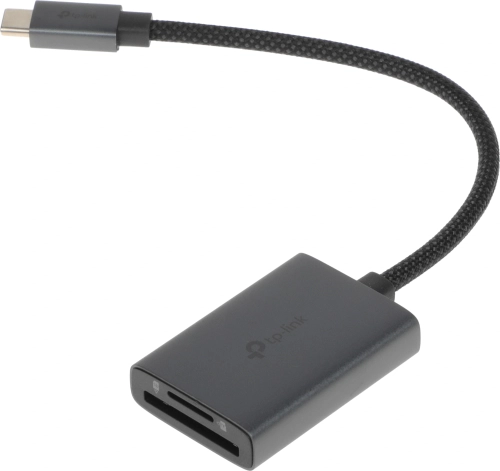 TP-Link UA430C Кардридер USB 3.0 Type-С со слотами SD / microSD 3.0