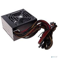 Cougar XTC 650 (ATX v2.31, 650W, Active PFC, 120mm Fan, Power cord, 80 Plus, Japanese standby capacitors) [XTC650] BULK (CGR ST-650)