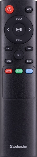 Defender Акустическая 2.0 система Melis 60Вт, черн.,BT/ USB/ Opt/ ARC/ DSP (65921) фото 7