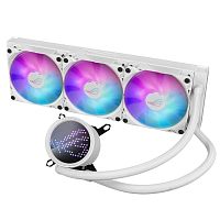 Жидкостная система охлаждения ASUS ROG RYUO III 360 ARGB WHT / AIO COOLER,ASETEK,EMMA,ARGB,AURA,WHT (90RC00I2-M0UAY0) / AIO COOLER,ASETEK,EMMA,ARGB,AURA,WHT (90RC00I2-M0UAY0)