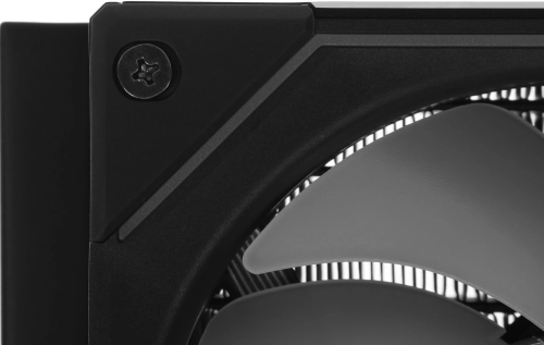 Система водяного охлаждения Lian-Li Galahad II Trinity 240 SL-INF ARGB Soc-AM5/AM4/1200/1700/1851 черный 4-pin 29dB Al+Cu Ret (G89.GA2T24INB.R0) фото 17