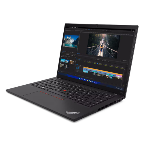 Ноутбук Lenovo ThinkPad P14s G3 [21AK002HUS] Black 14
