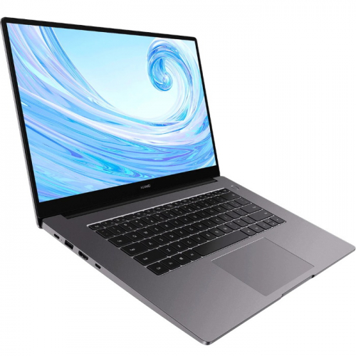Ноутбук Huawei MateBook B3-510 15.6" FHD, Core i3 10110U, 8GB, 256GB SSD, noDVD, BT, WiFi, Win10Pro (53012JEG) фото 2