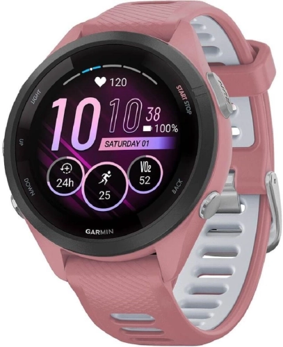Смарт-часы Garmin Forerunner 265S 27.5мм 1.1