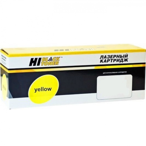 Тонер-картридж Hi-Black HB-TK-8600Y, желтый, 20000 страниц, для Kyocera FS-C8600DN/C8650DNi (98960700203)