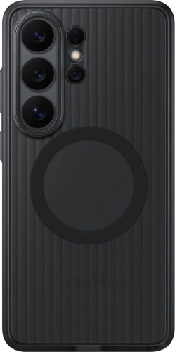 Чехол (клип-кейс) Samsung для Samsung Galaxy S26 Ultra Rugged Case with MagSafe черный (EF-RS948CBEGRU)