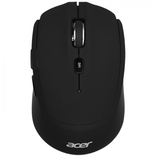 Мышь Acer OMR040 Wireless,1600dpi, USB, 7but, Black (ZL.MCEEE.00A)