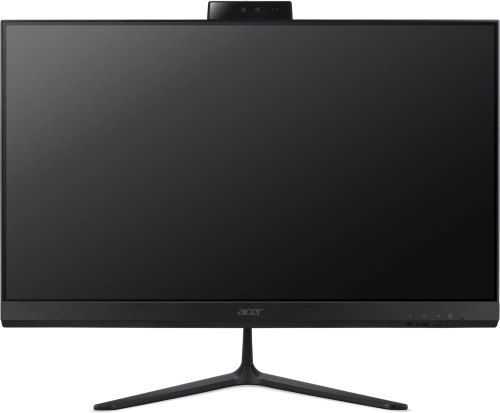 Моноблок Acer Aspire C24B-GKRK 23.8 Full HD Ryzen 7 350 (2) 16Gb SSD512Gb RGr Eshell GbitEth WiFi BT 65W клавиатура мышь Cam черный 1920x1080 (DQ.BTHCD.001)
