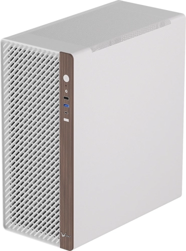 Корпус Formula TimberLine T2 черный без БП ATX 4x120mm 1xUSB2.0 1xUSB3.0 audio bott PSU фото 4
