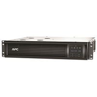 ИБП APC Smart-UPS 1000VA/700W, 2U, Line-Interactive, LCD, 4x C13 (220-240V), SmartSlot, USB, HS repl. batt. (SMT1000RMI2U)