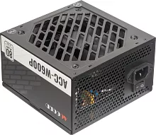 Блок питания Accord ATX 600W ACC-W600P 80+ white (20+4pin) 120mm fan 6xSATA RTL