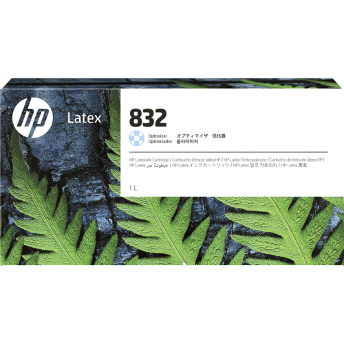 Картридж/ HP 832 1L Optimizer Latex Ink Cartridge (4UV81A)