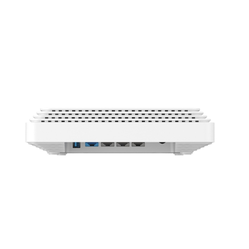 Keenetic Hopper SE (KN-3812) Гигабитный интернет-центр с Mesh Wi-Fi 6 AX3000, 4-портовым Smart-коммутатором и многофункциональным портом USB 3.0 фото 2