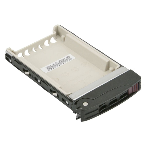 Комплектующие корпусов SuperMicro MCP-220-00047-0B 2.5» HDD/ SSD Tray Hot-Swappable Lightpipes to Support LED Indicators