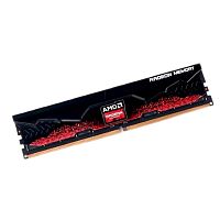 Модуль памяти 32GB AMD Radeon DDR5 5200 DIMM Entertainment Series Black Gaming Memory Non-ECC, CL40, 1.1V, Heat Shield, RTL (R5S532G5200U2S)