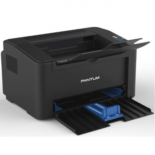 Принтер лазерный Pantum P2500W, лазерный, A4, 22 стр.,1200 x 1200 dpi, WiFi, черный фото 3