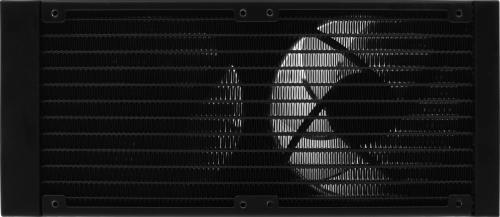 Система водяного охлаждения Lian-Li Galahad II Trinity 240 SL-INF ARGB Soc-AM5/AM4/1200/1700/1851 черный 4-pin 29dB Al+Cu Ret (G89.GA2T24INB.R0) фото 9