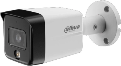 Камера видеонаблюдения IP Dahua DH-IPC-HFW1839TCP-A-IL-0360B-S6 3.6-3.6мм цв. корп.:белый (DH-IPC-HFW1839TCP-A-IL-0360B)