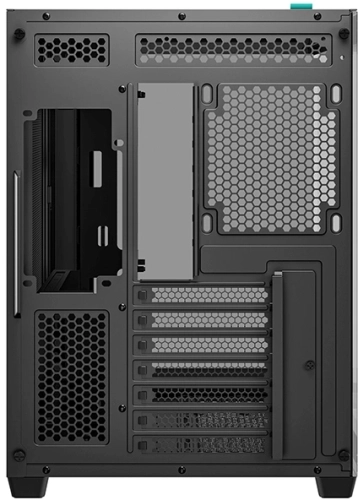 Корпус Deepcool CG530 черный без БП ATX 2x120mm 2x140mm 2xUSB2.0 1xUSB3.0 audio bott PSU (R-CG530-BKNDA0-G-1) фото 11