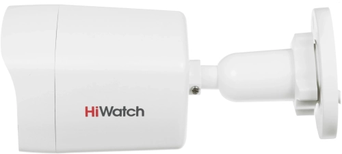 HiWatch DS-I450L(D)(2.8mm) Видеокамера IP цветная корп.:белый фото 3