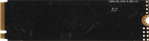 Накопитель SSD AMD PCIe 3.0 x4 480GB R3MP30480G8 Radeon M.2 2280 фото 2