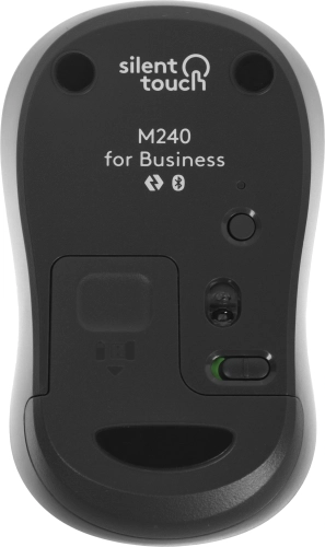 Клавиатура + мышь Logitech MK370 клав:черный мышь:черный/черный USB беспроводная BT Multimedia (920-012082) фото 14
