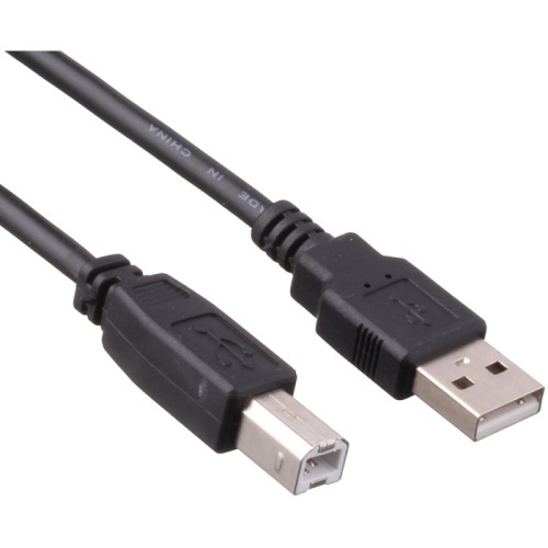 Exegate EX138939RUS Кабель USB 2.0 A-->B 1.8м Exegate