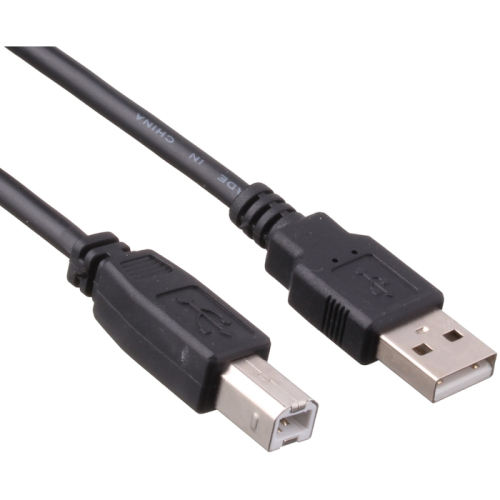 Exegate EX138939RUS Кабель USB 2.0 A--]B 1.8м Exegate