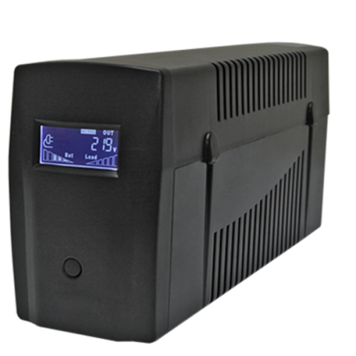ИБП SNR Источник бесперебойного питания Line-Interactive, 800 VA (SNR-UPS-LID-800)