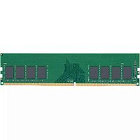 Память оперативная Transcend 16GB DDR4 2666Mhz PC4-21300 U-DIMM 2Rx8 1Gx8 CL19 1.2V (JM2666HLB-16G)