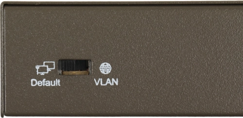 IP-COM G1105P-4-63W Коммутатор неуправляемый PoE, 5 портов, 5x1 Гбит/ с, PoE 4х58 Вт, настольный фото 6
