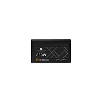 Блок питания 850W/ Thermalright, 850W 80+ Bronze (ATX, 3, PCIe 5.0, Non-modular, 1x24(20+4)pin 550mm, 1xCPU*2 8(4+4)pin 600+150mm, 1xPCIe*2 8(6+2)pin 500+150mm, 1x12VHPWR PCIe 5.0 12+4pin 600mm, 1xSATA*3+MOLEX4pin*1 400+150+150+1 (TR-TB850S)