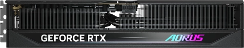 Видеокарта Gigabyte PCI-E GV-N5070AORUS M-12GD 1.0 NVIDIA GeForce RTX 5070 12Gb 192bit GDDR7 2805/ 28000 HDMIx1 DPx3 HDCP Ret фото 3