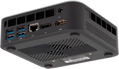 Компьютер IRU Tactio 525 Ryzen 3 3300U (2.1) 8Gb SSD256Gb RX Vega 6 Windows 11 Pro 64 GbitEth WiFi BT 120W черный (RUS) (2173135) фото 9