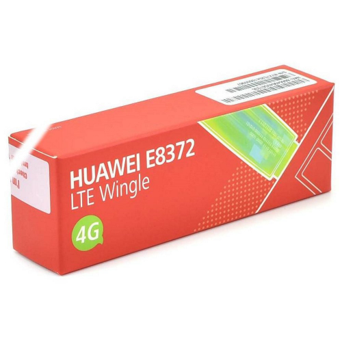 Модем Huawei E8372h-320 Wi-Fi 4G (51071TEA) фото 5