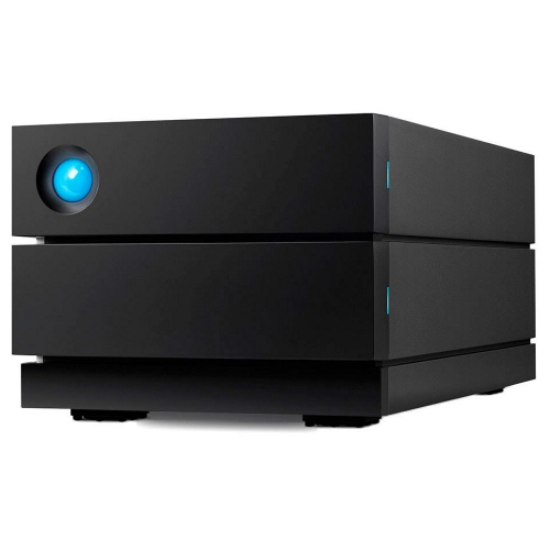 Внешний жесткий диск LaCie 2big RAID 4 Тб USB-C (STHJ4000800) фото 2
